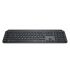 Logitech MX Keys for Business schwarz- Logi Bolt- USB/ Bleutooth