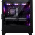 Phanteks XT Pro Ultra Satin Black, schwarz, Glasfenster, Midi-To
