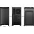 be quiet! Pure Base 501 Airflow Black, schallgedmmt