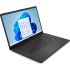 HP 17-cn3132ng schwarz Intel Core i3-N305 - 512GB SSD - 8GB - In
