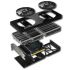INNO3D GeForce RTX 5070 TWIN X2 OC, 12GB GDDR7, HDMI, 3x DP