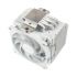 EKL Alpenfhn Brocken 4 ARGB, wei