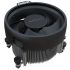 AMD Wraith Spire Boxed Khler fr AM4 AM5 Ryzen CPUs - 95 Watt