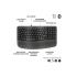 Logitech Wave Keys for Business - ergonomisch - kabellos / Bluet