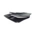 Cherry KC 4500 Ergo -  ergonomisch - kabelgebunden - Schwarz, US