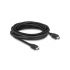 Kabel Delock HDMI Stecker - Stecker 5m 48 Gbps 8K 60 Hz