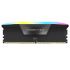 Corsair Vengeance RGB schwarz 32GB DDR5-6000 CL38, Dual-Kit