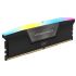 Corsair Vengeance RGB schwarz 32GB DDR5-6000 CL38, Dual-Kit