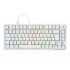Sharkoon Skiller SGK25, wei� - Tastatur - RGB, Huano RED, USB