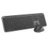 Logitech Signature MK950 Signature Slim Combo for Business, Grap