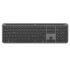 Logitech Signature MK950 Signature Slim Combo for Business, Grap