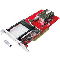 Twinhan DTV SAT CI 1034 incl. Common Interface