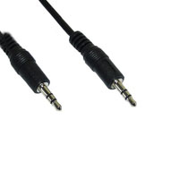 Klinken-Kabel 3,5mm St/St ca. 10m