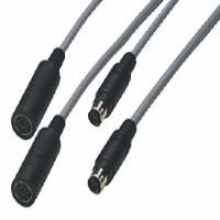 Tastatur/Maus PS/2 Verl�ngerung 5m