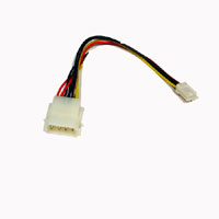 Kabel Netzteiladapter 5,25