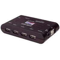 Manhattan Docking-Station Multi-Port