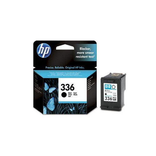 HP C9362EE Nr. 336 schwarz 5ml