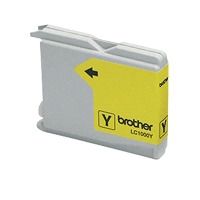 Brother LC-1000Y Yellow