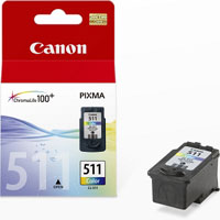 Canon CL-511 Tinte farbig