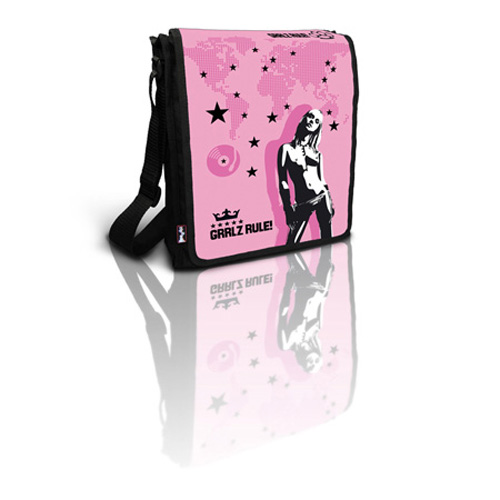 Zipitbag Streetbag Grrlz - Skill