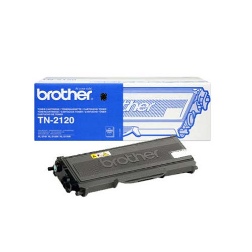 Brother Toner Schwarz TN-2120