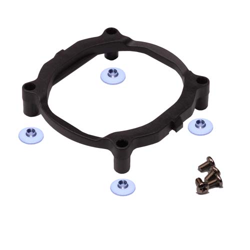 EKL Alpenf�hn Gro� Clockner KIT Sockel 1366