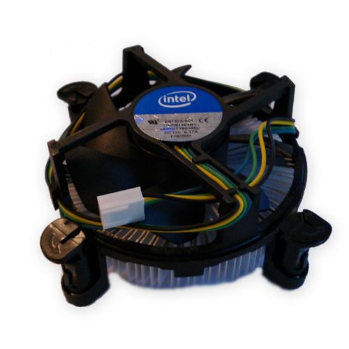 Intel Boxed Khler Sockel 1150/1155/1151