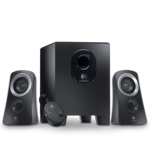 Logitech Z-313 2.1 Lautsprechersystem