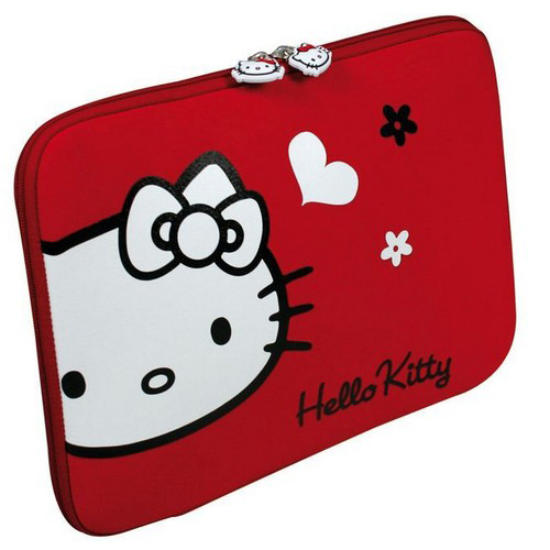 Port Hello Kitty Schutzh�lle 39,6 cm (15,6