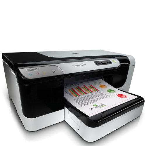 HP OfficeJet Pro 8000, Tinte, mehrfarbig