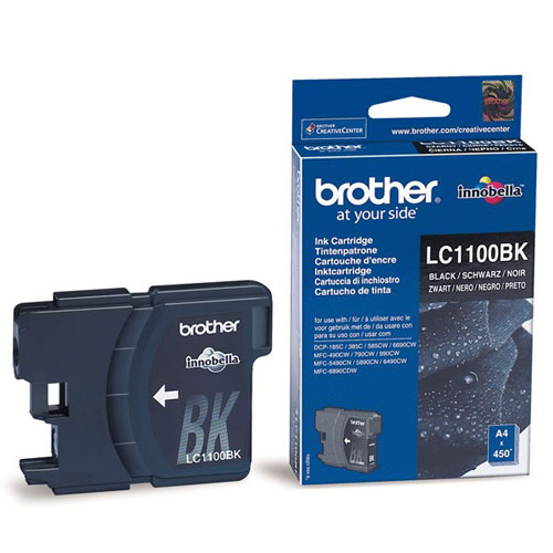 Brother LC-1100BK schwarz