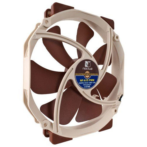 Noctua NF-A15 PWM 140x150x25mm 140mm