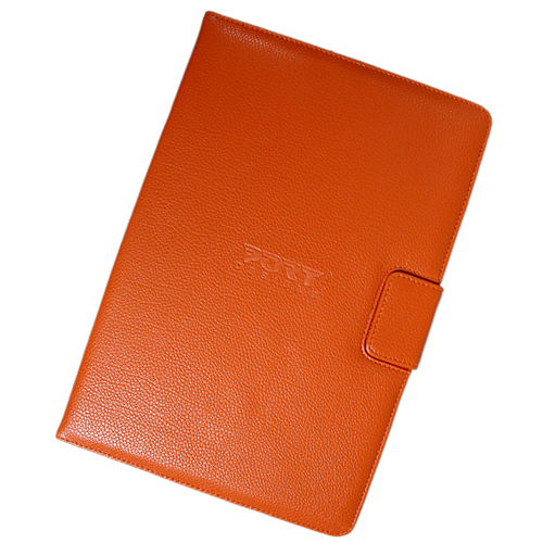 Port Detroit IV 7 Zoll Tabletschutzh�lle Leder orange