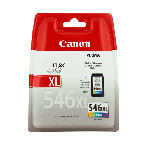 Canon CL-546 XL Farbe