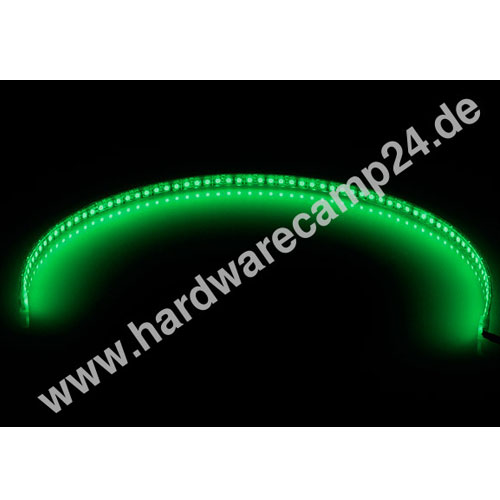 Phobya LED-Flexlight HighDensity 60cm gr�n (72x SMD LED?s) f�r P