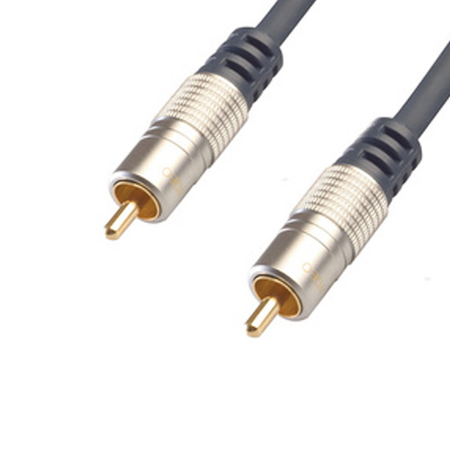 Audiokabel Shiverpeaks PRO Cinch -> Cinch St/St 15.00m