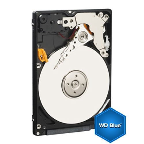 500GB Western Digital Blue WD5000LPCX 5400 u/min 2,5