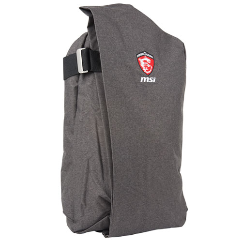 MSI Air Gaming Rucksack bis 17,3