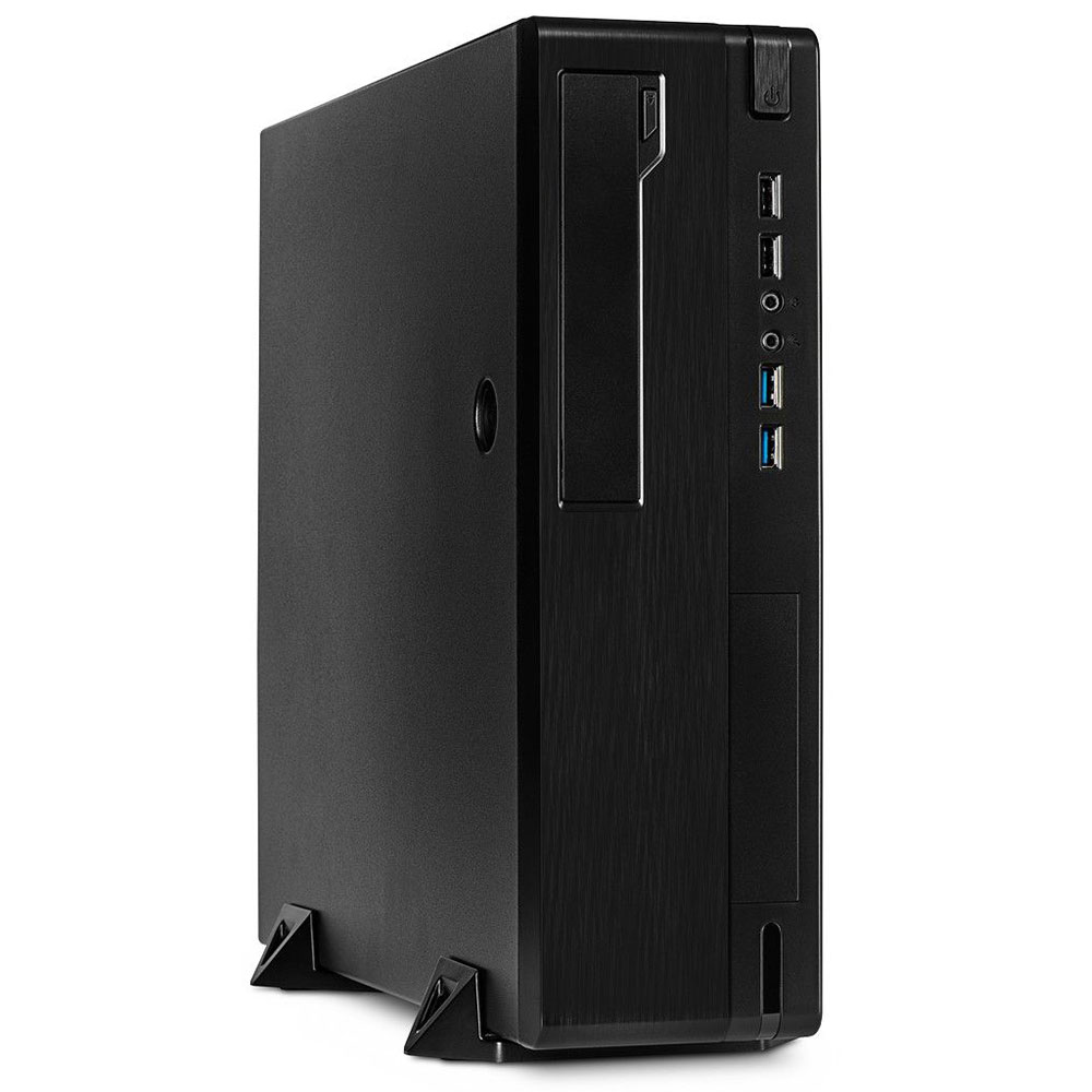 Inter-Tech IT-502 USB 3.0 Desktop schwarz ohne Netzteil
