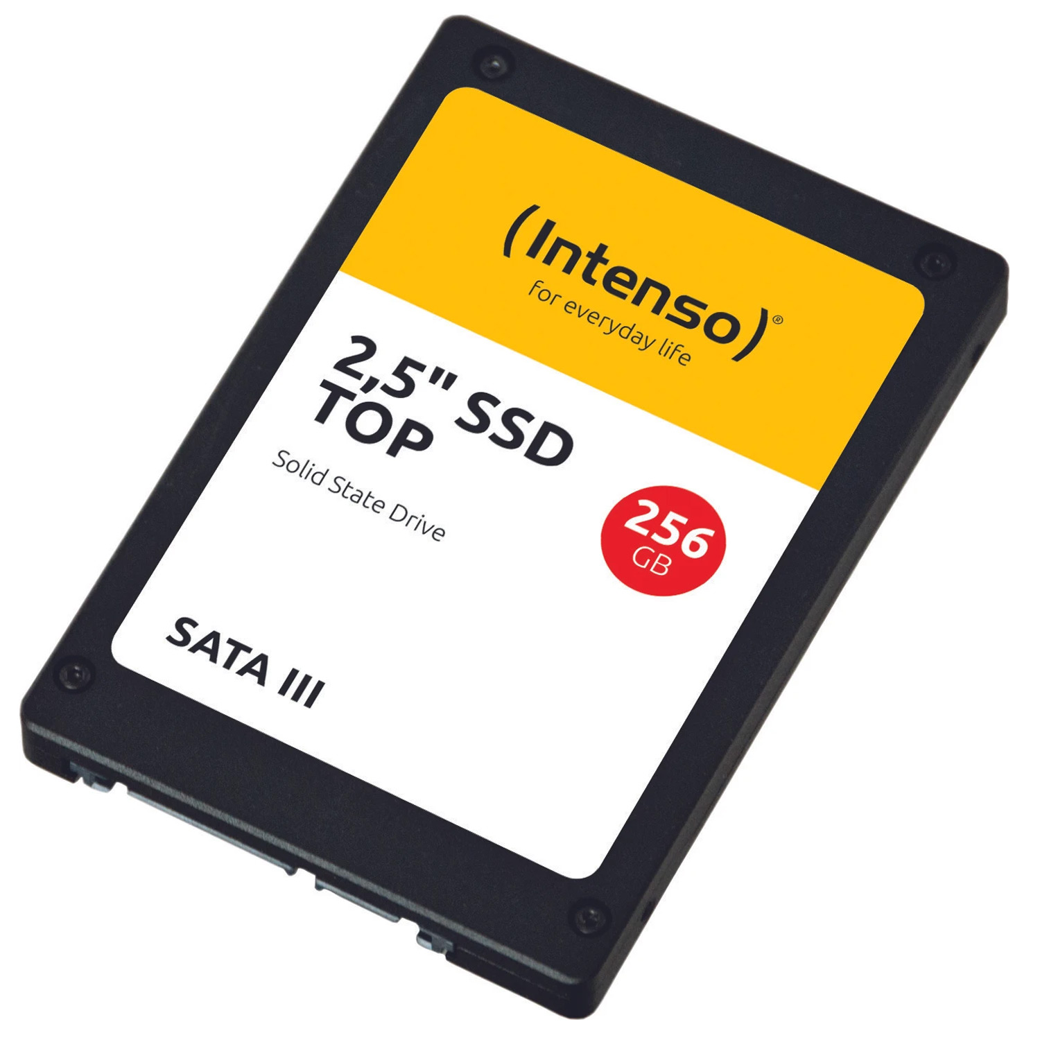 256GB Intenso TOP III 2,5
