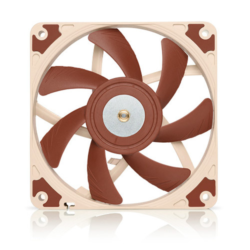 Noctua NF-A12x15 FLX, 120mm L�fter 15mm H�he