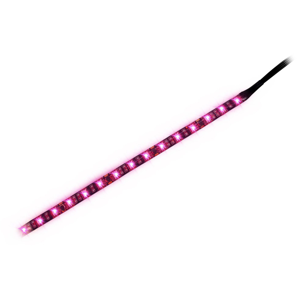 Argus Aura RGB LED Strip 50cm - 30 x RGB LEDs f�r PC - 12V 4Pin 