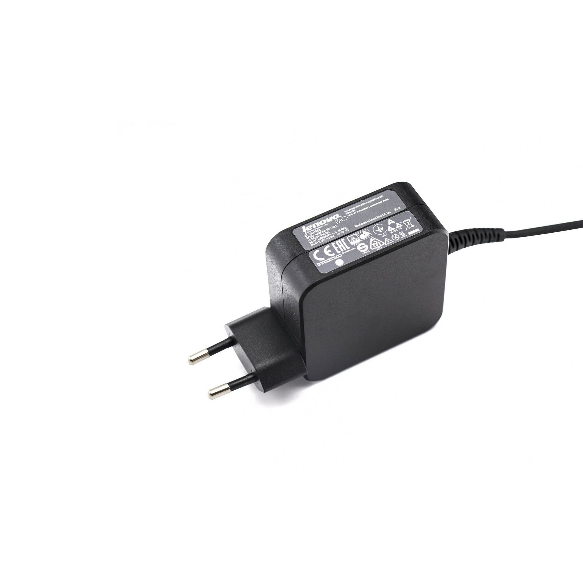 Netzteil Original Lenovo 45W - EU 01FR133