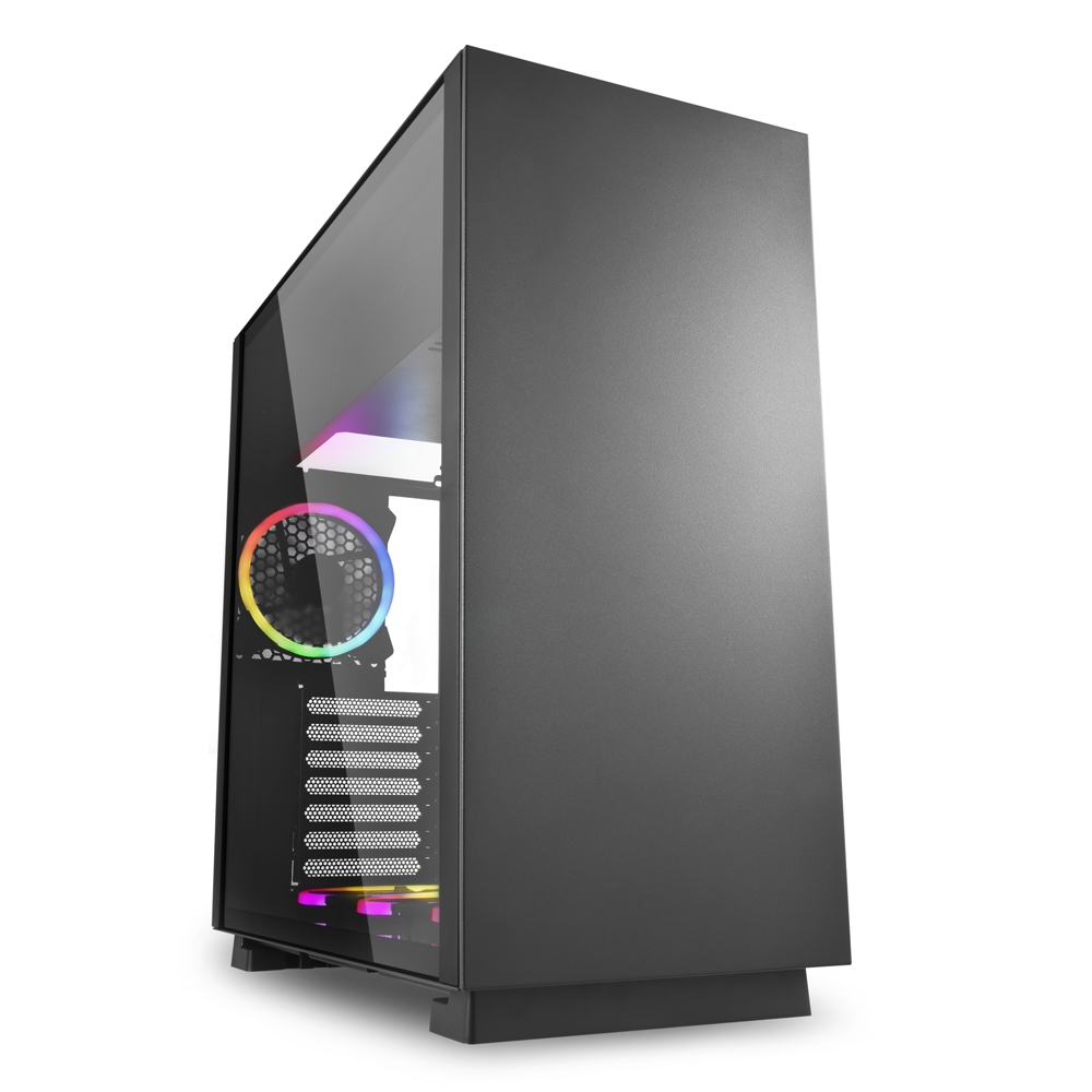Sharkoon PURE STEEL RGB MidiTower