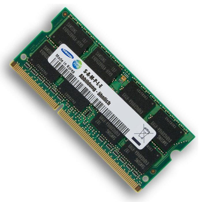 Samsung 32 GB SO-DIMM DDR4-2666 dual rank