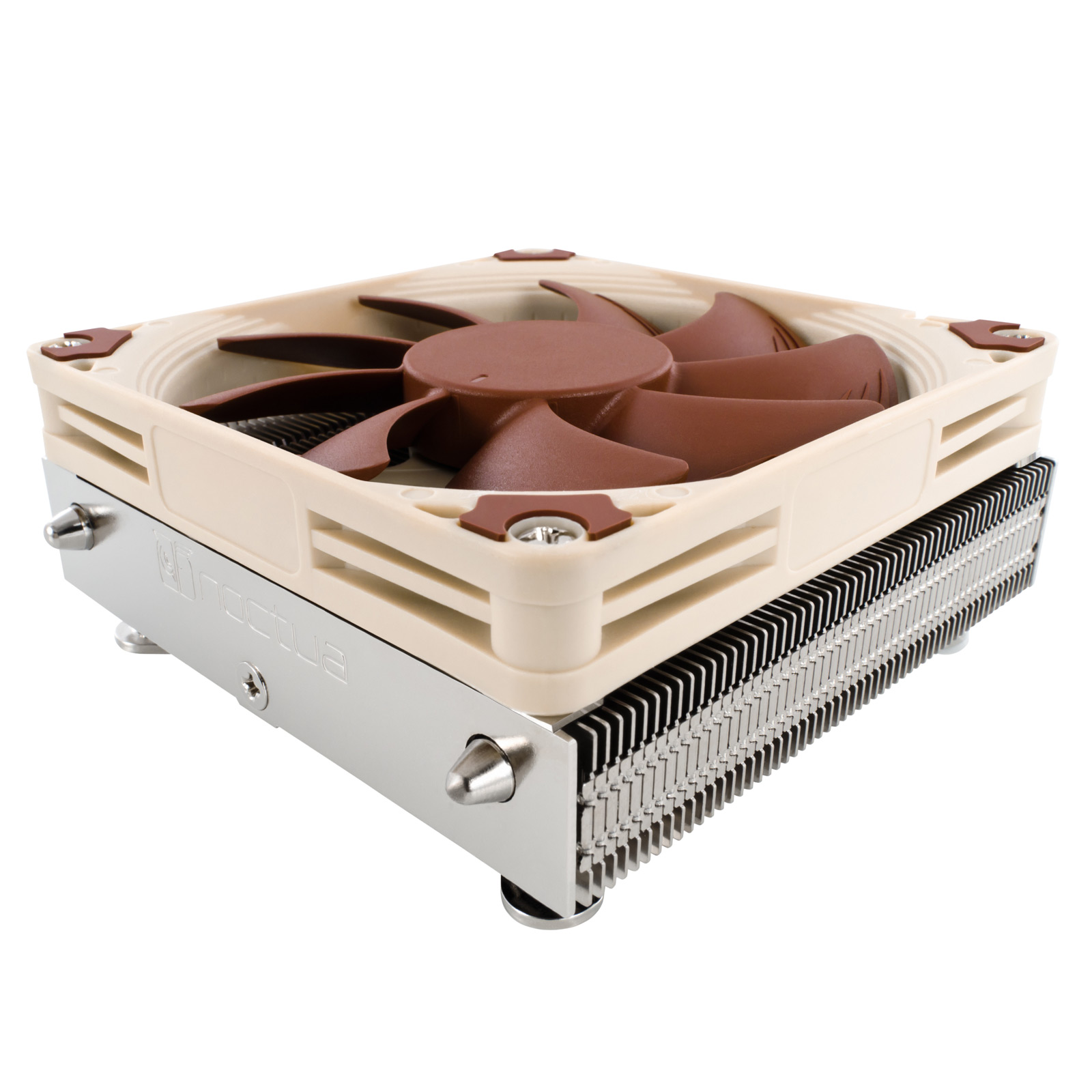 Noctua NH-L9i Intel 115X , Low Profile Top-Blow-K�hler f�r HTPC 