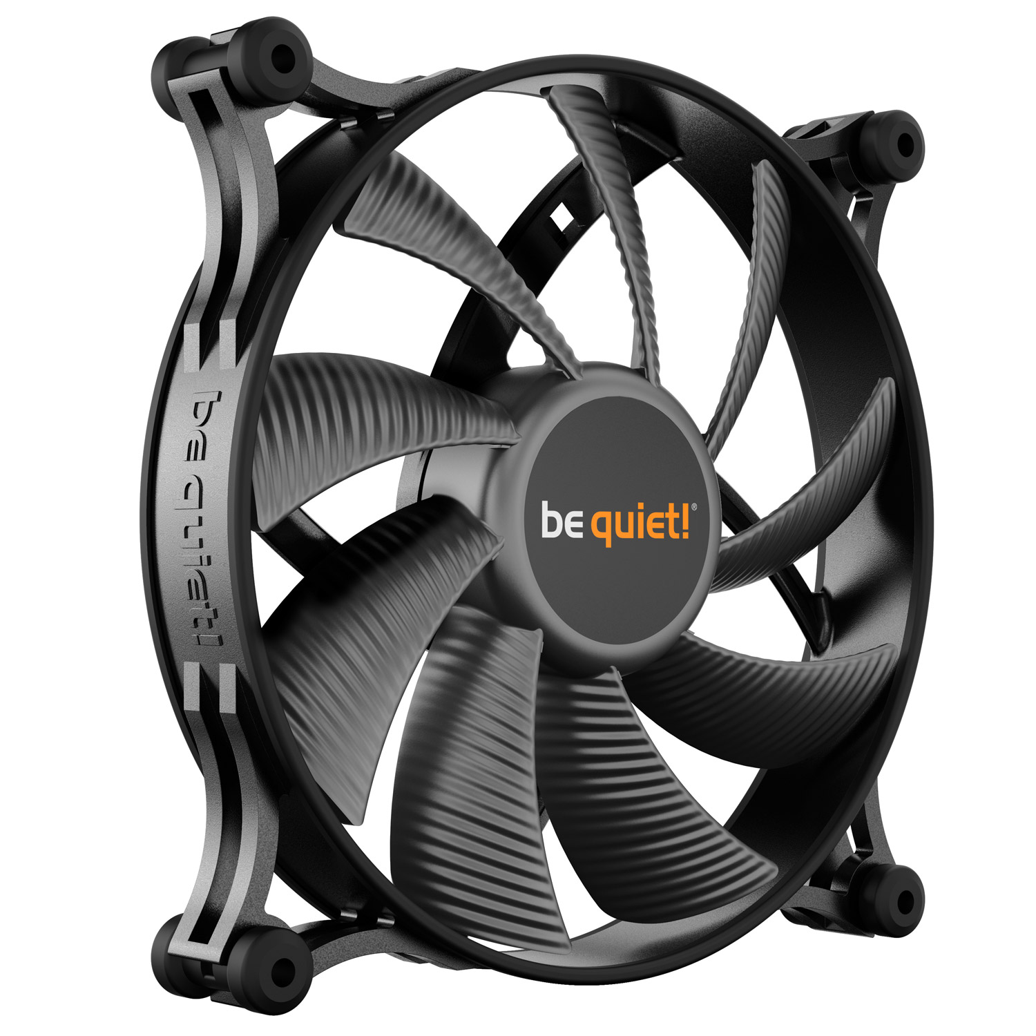 Be Quiet! L�fter Shadow Wings 2 PWM 140mm
