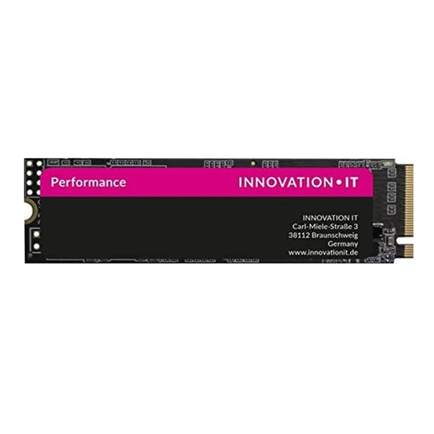 1TB InnovationIT Performance M.2 NVME SSD 3D TLC bulk