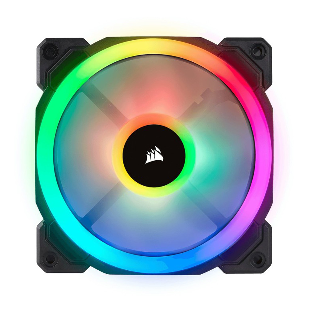 Corsair LL Series LL120 RGB, 120mm, (Single Pack, ohne Controlle