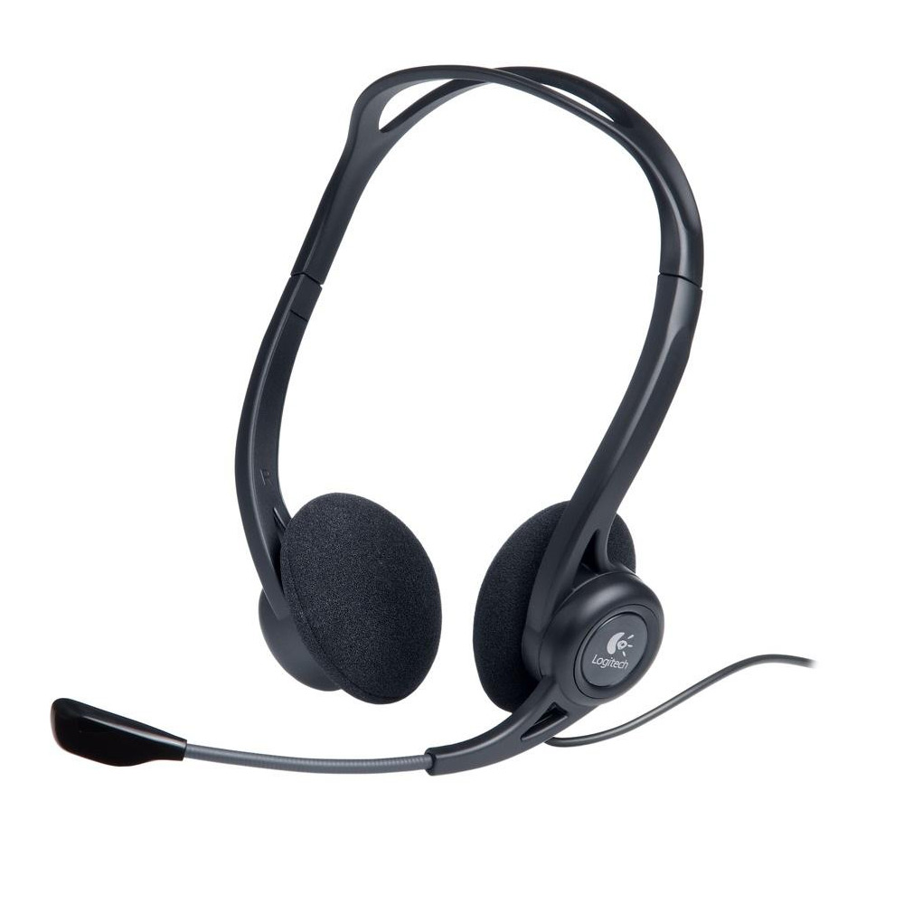 Logitech PC Headset 960 USB kabelgebunden